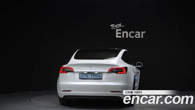 Tesla Model 3 id 2534805 из Кореи 14