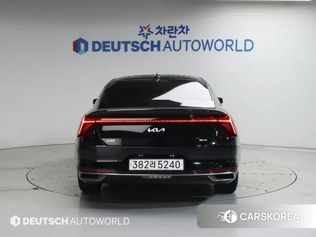 Kia K8 Hybrid id 3058319 из Кореи 14