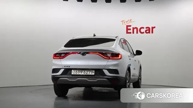 Renault Korea (Samsung) XM3 id 3427837 из Кореи 14