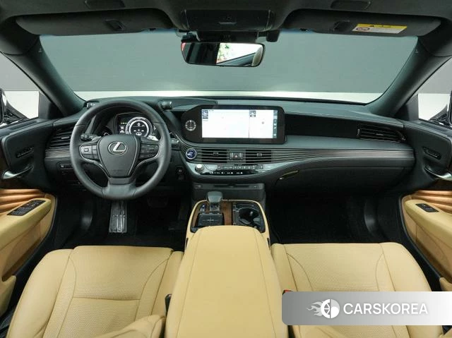 Lexus LS id 4374532 из Китая 16
