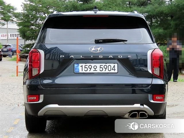 Hyundai Palisade id 4619545 из Кореи 13