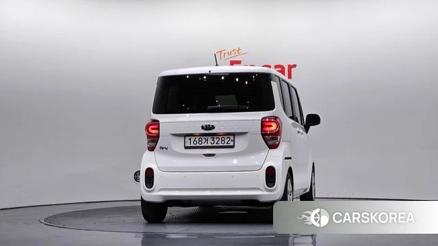 Kia The New Ray id 3905182 из Кореи 14
