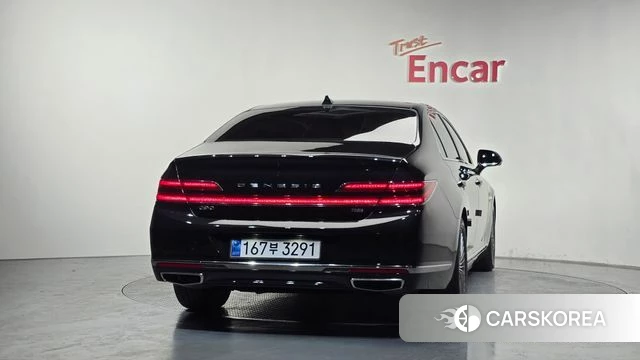 Genesis G90 id 4581648 из Кореи 31