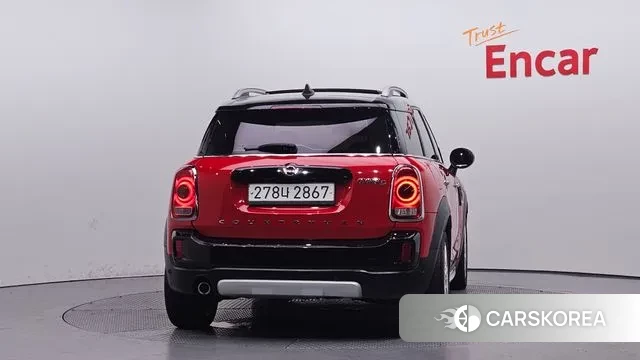 Mini Cooper D Countryman id 3028942 из Кореи 14