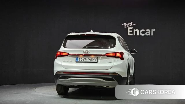 Hyundai The New Santa Fe id 4428237 из Кореи 26