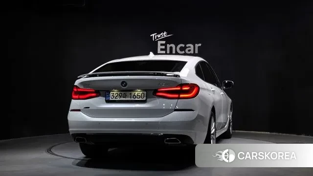 BMW 6 Series GT (G32) id 3680197 из Кореи 14