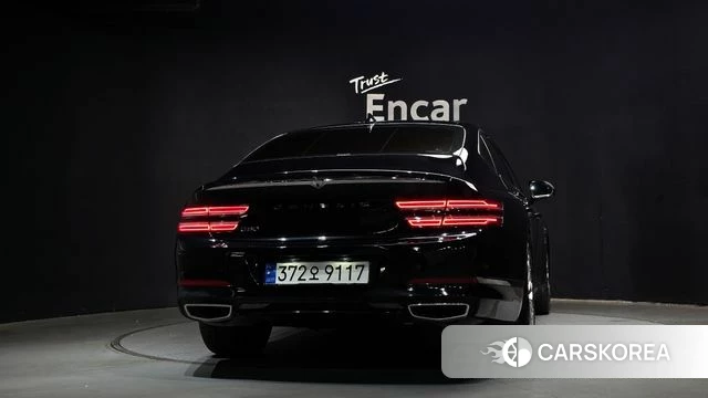 Genesis G80 (RG3) id 3964388 из Кореи 14
