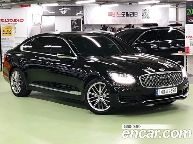 Kia More K9 id 2696775 из Кореи 14