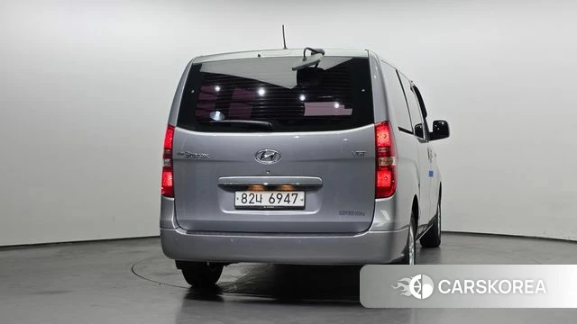 Hyundai Grand Starex id 4378184 из Кореи 14