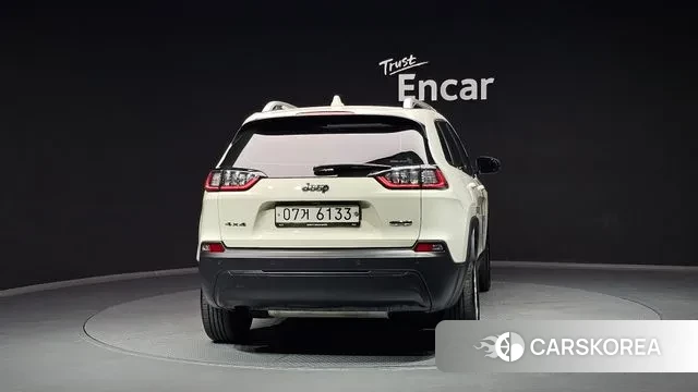 Jeep Cherokee (KL) id 3259534 из Кореи 14