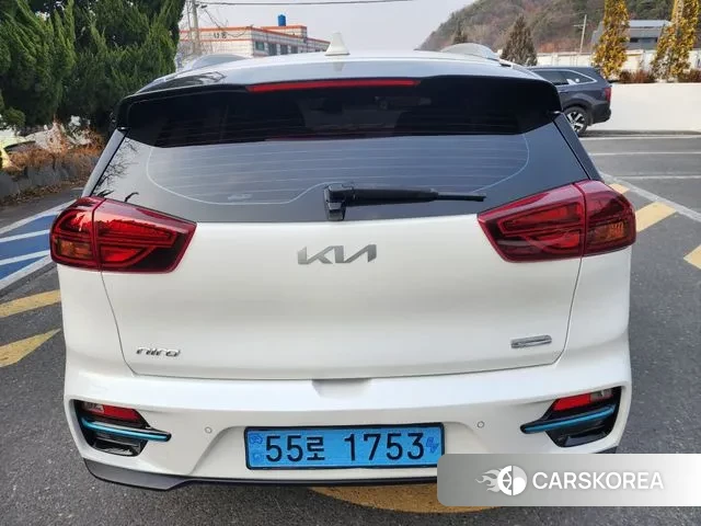 Kia Niro EV id 3771579 из Кореи 13