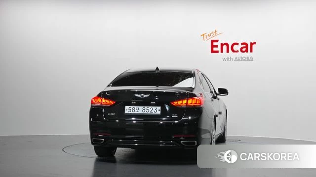 Genesis G80 id 4520184 из Кореи 26