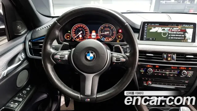 BMW X5 (F15) id 2542251 из Кореи 14