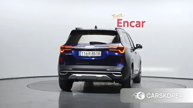 Kia Seltos id 3406706 из Кореи 14