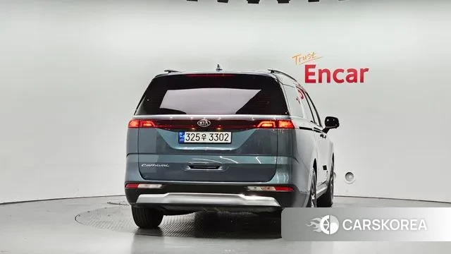 Kia Carnival 4th generation id 3493828 из Кореи 14