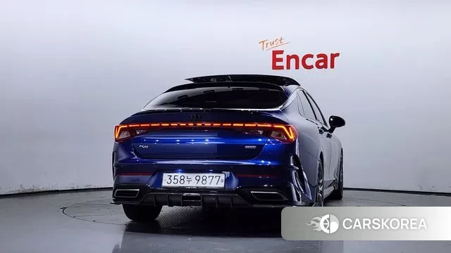 Kia K5 3rd generation id 3060218 из Кореи 14