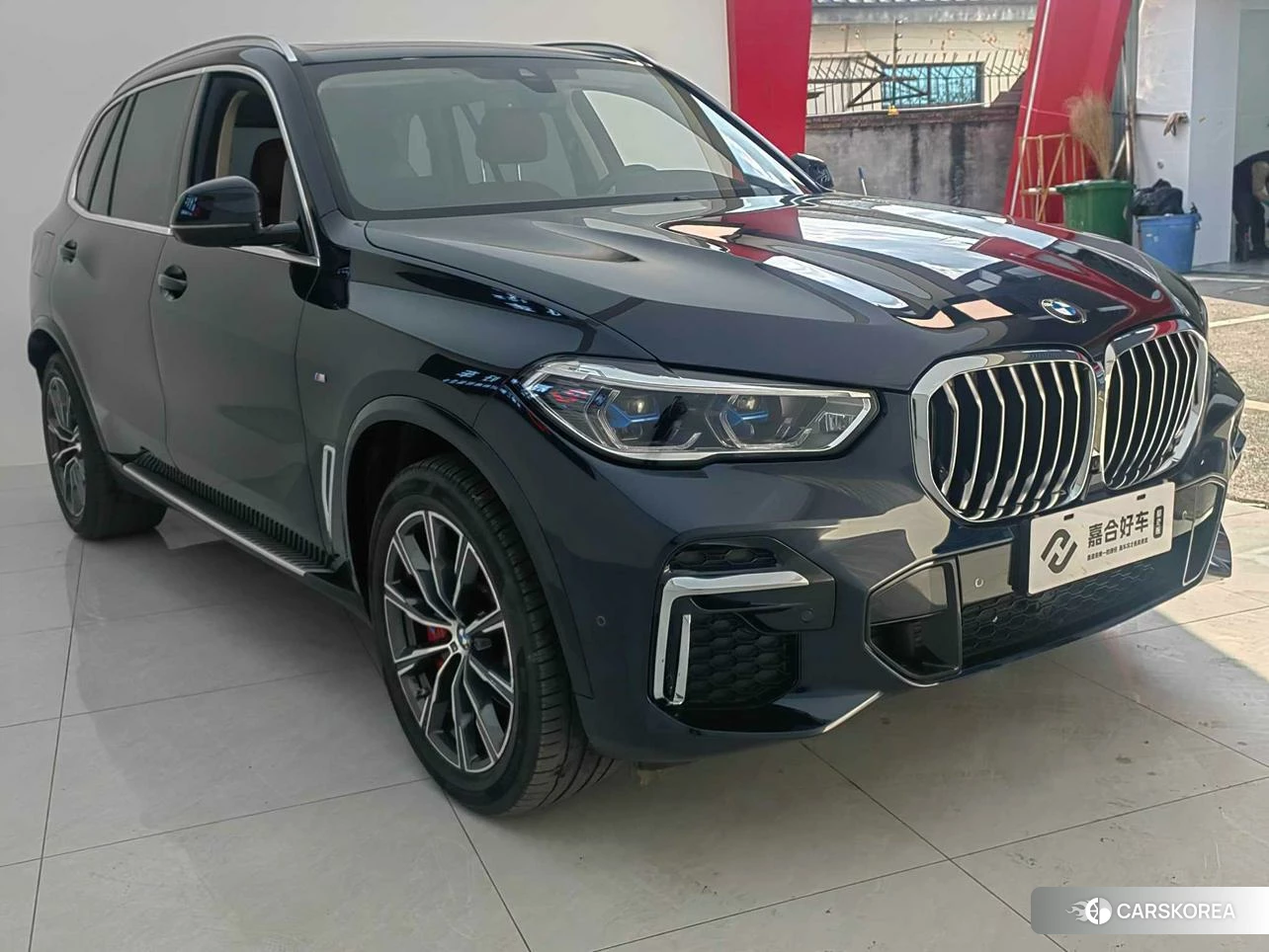 BMW X5 id 4510523 из Китая 17