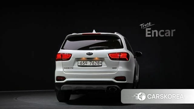 Kia The New Sorento id 3955542 из Кореи 14