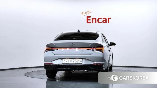 Hyundai Avante (CN7) id 4507839 из Кореи 28