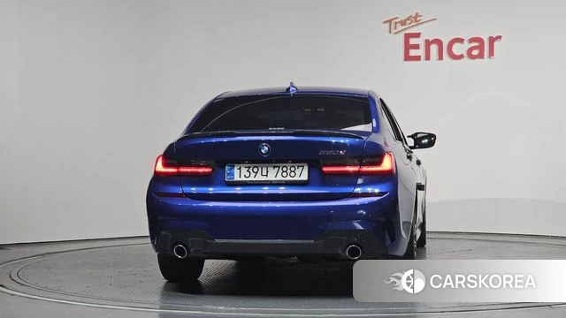 BMW 3 Series (G20) id 3844834 из Кореи 14