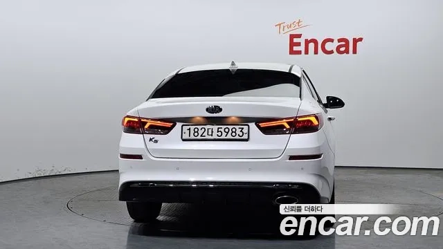 Kia The New K5 2nd generation id 2865240 из Кореи 14