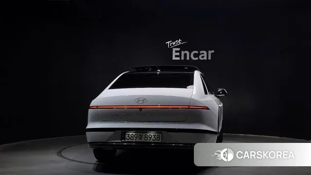 Hyundai Grandeur (GN7) id 3031737 из Кореи 14