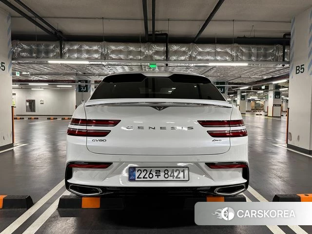 Genesis GV80 Coupe id 4863057 из Кореи 14