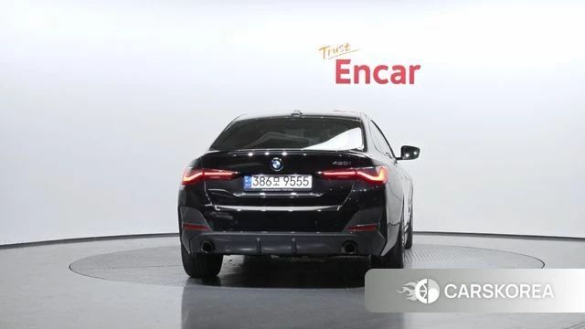 BMW 4 Series (G22) id 3892607 из Кореи 14