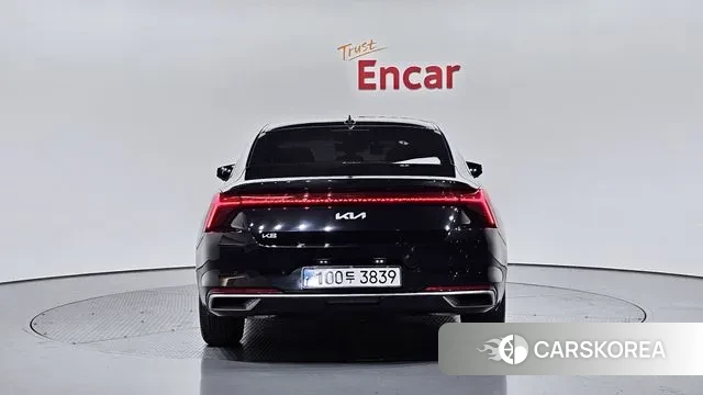 Kia K8 id 3619990 из Кореи 14