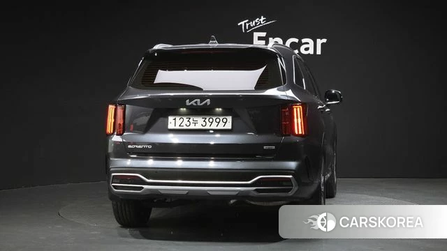 Kia Sorento 4th Generation id 4388440 из Кореи 14