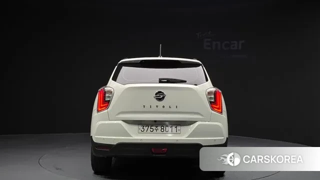 Ssangyong Berry New Tivoli id 3443034 из Кореи 14