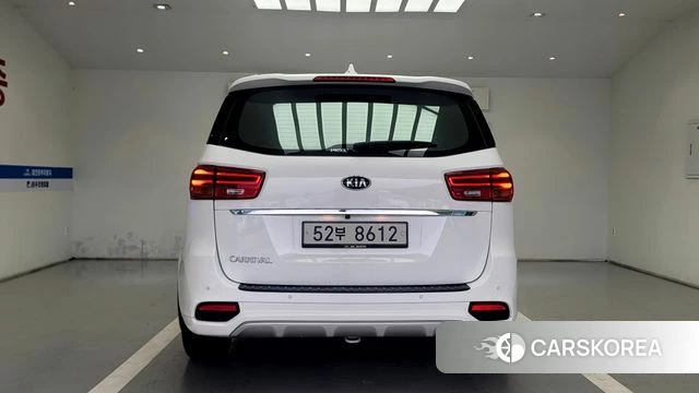 Kia The New Carnival id 4357021 из Кореи 14