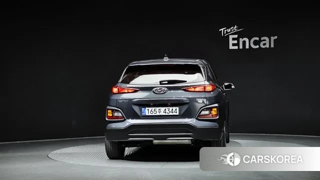 Hyundai Kona Hybrid id 3454514 из Кореи 14