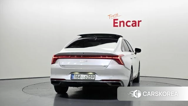 Kia K8 Hybrid id 4542044 из Кореи 32
