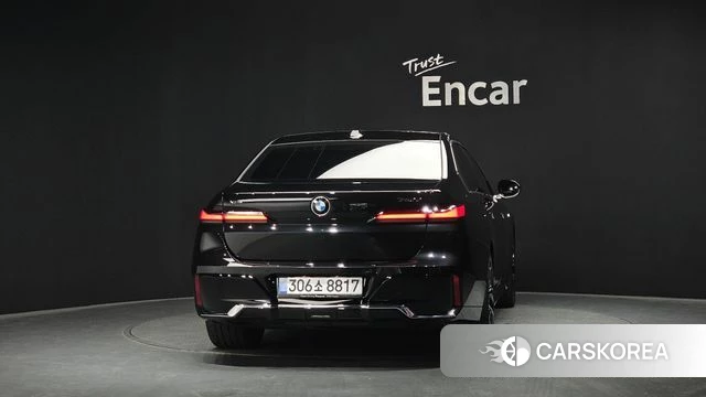 BMW 7 Series (G70) id 4315000 из Кореи 14