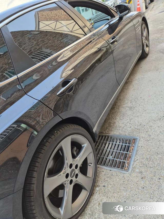 Genesis G80 (RG3) 2020 Черный из Кореи, фото 4