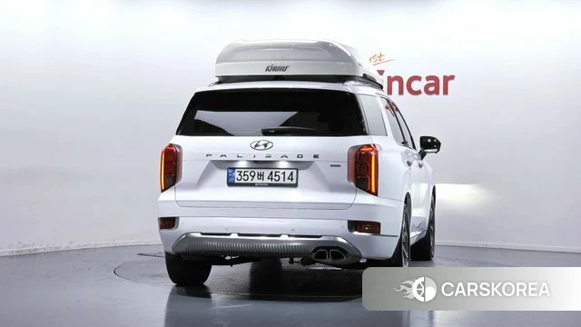 Hyundai Palisade id 4864036 из Кореи 29