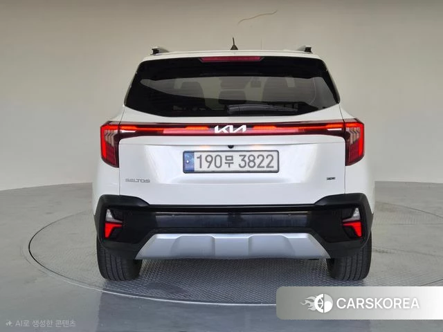 Kia The New Seltos id 3818449 из Кореи 14