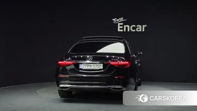 Mercedes-Benz S-Class W223 id 2900737 из Кореи 14