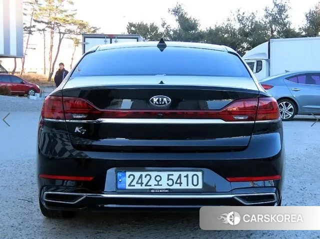 Kia K7 Premier id 3577951 из Кореи 14
