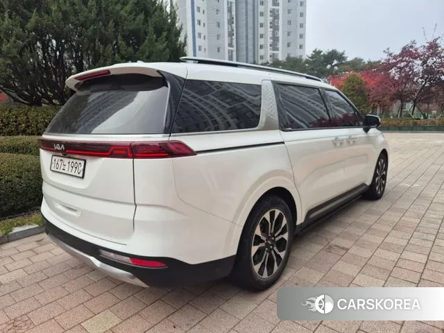 Kia Carnival 4th generation id 3355149 из Кореи 14