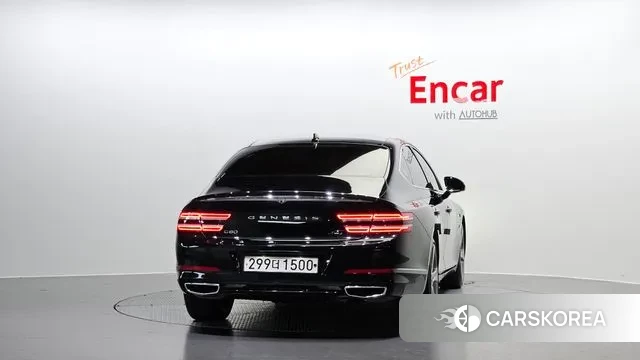 Genesis G80 (RG3) id 2886111 из Кореи 14