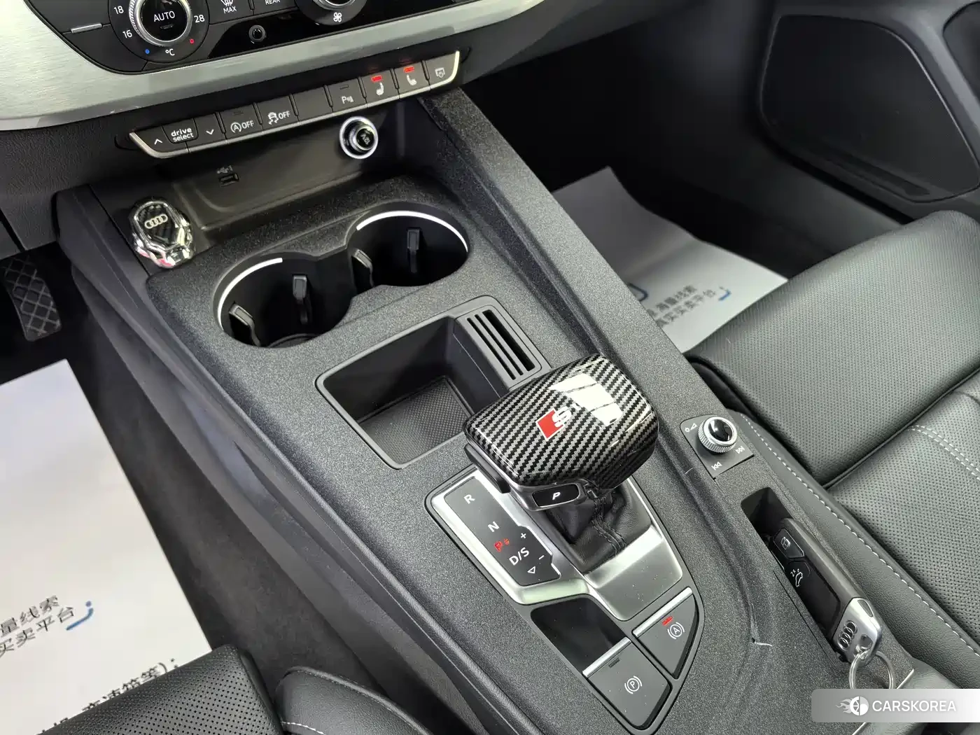 Audi A4L 2023 Белый из Китая, фото 4