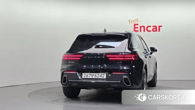 Genesis GV70 id 3702511 из Кореи 14