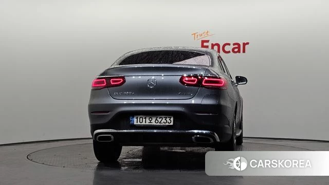 Mercedes-Benz GLC-Class X253 id 4604170 из Кореи 27