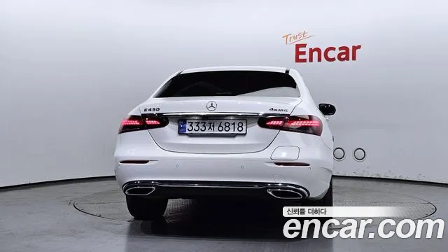 Mercedes-Benz E-Class W213 id 2447619 из Кореи 14