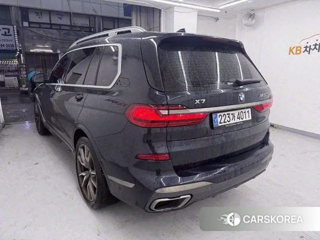 BMW X7 (G07) id 3033372 из Кореи 14