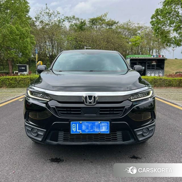 Honda Hao Ying 2021 Черный из Китая, фото 4