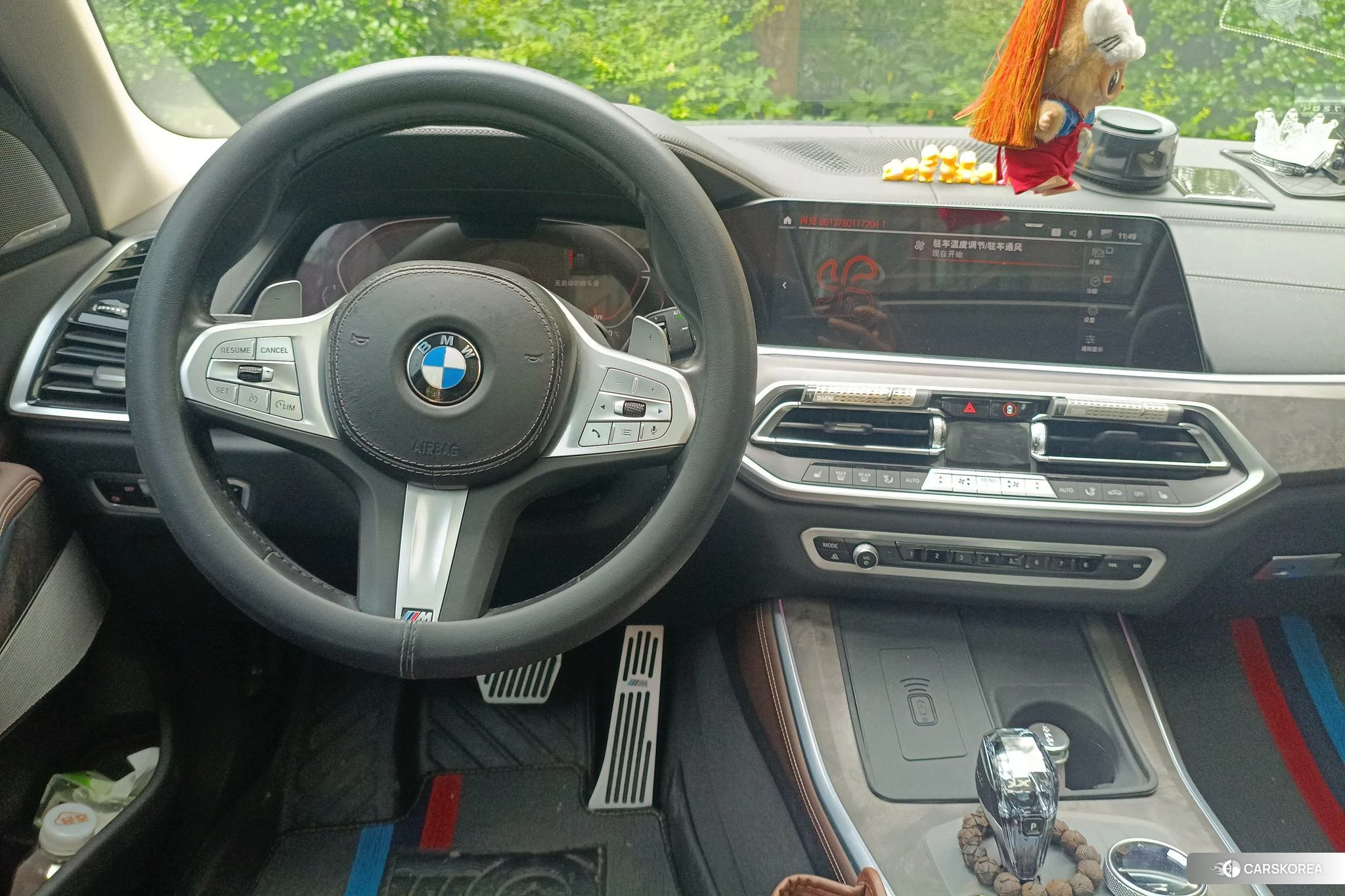 BMW X5 id 4492990 из Китая 11