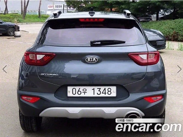 Kia Stonic id 2951709 из Кореи 13